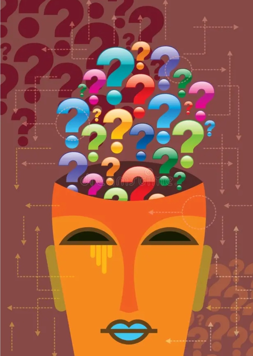 Вот они вопросы...роятся в голове...