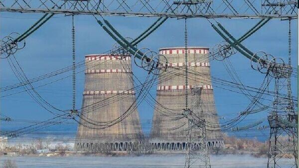    © Официальный Telegram-канал Запорожской АЭС