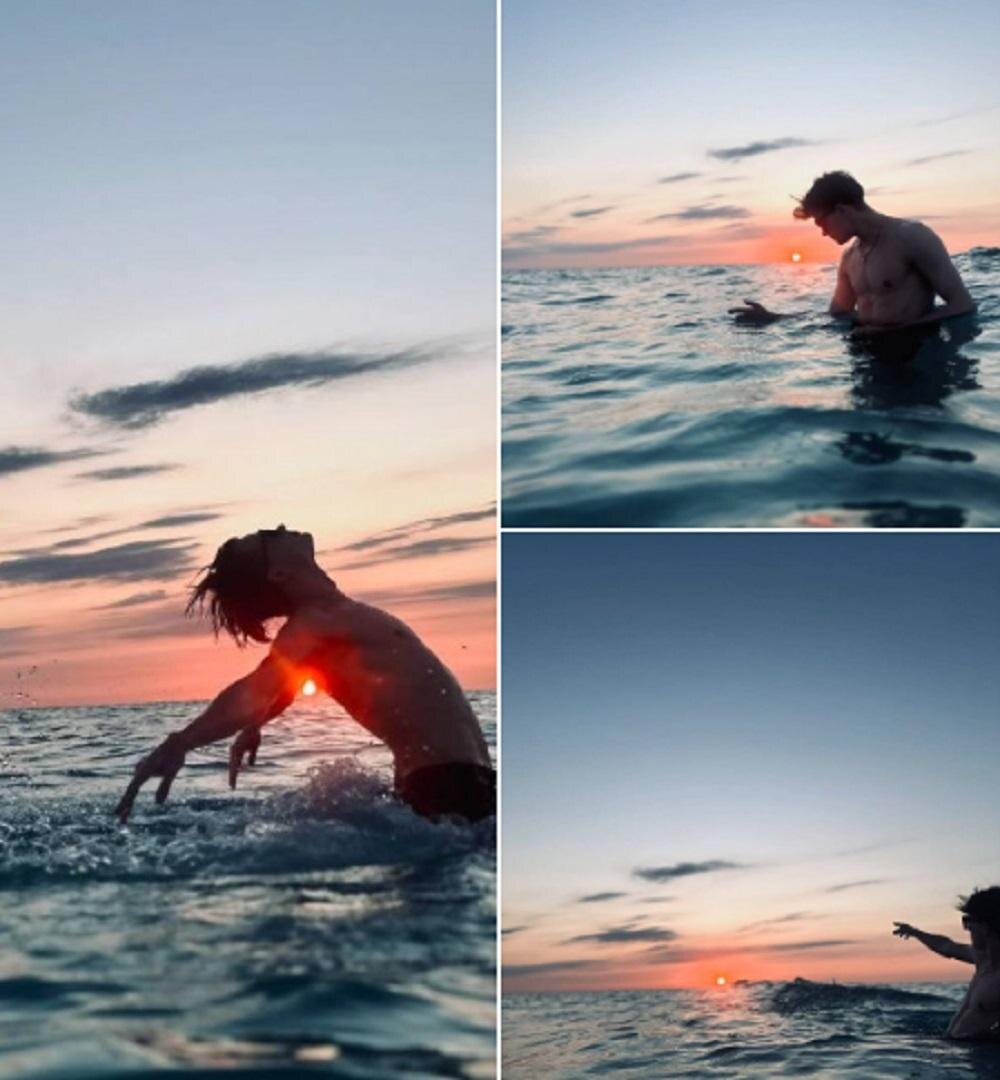     Фотоколлаж из соцсетей Е. Семененко  Фотография взята из открытых источников.