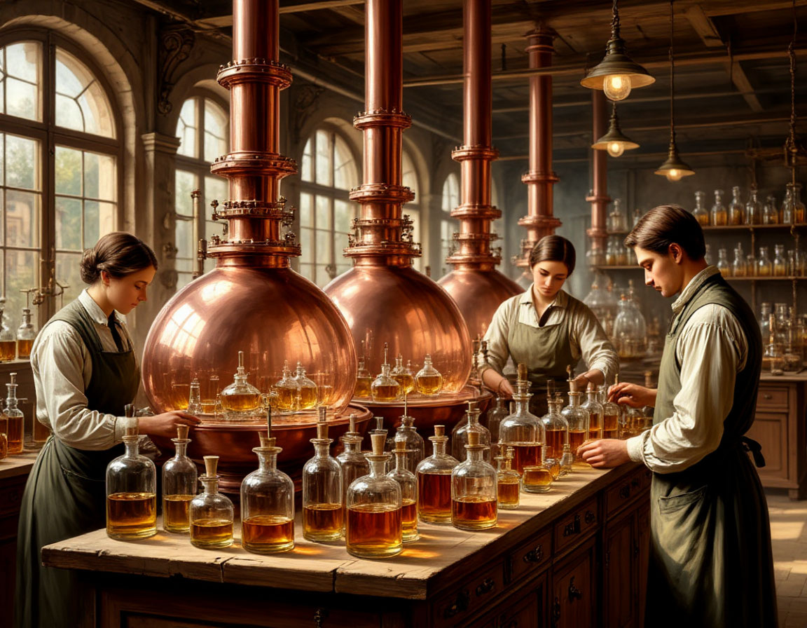 фабрика духов