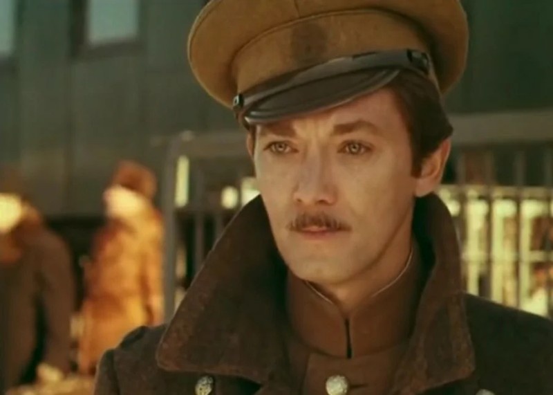 Кадр из фильма "Государственная граница".