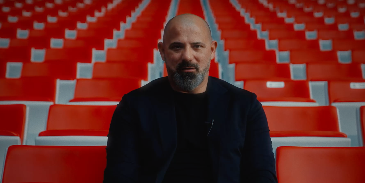    Фото: ФК «Спартак-Москва» / Telegram