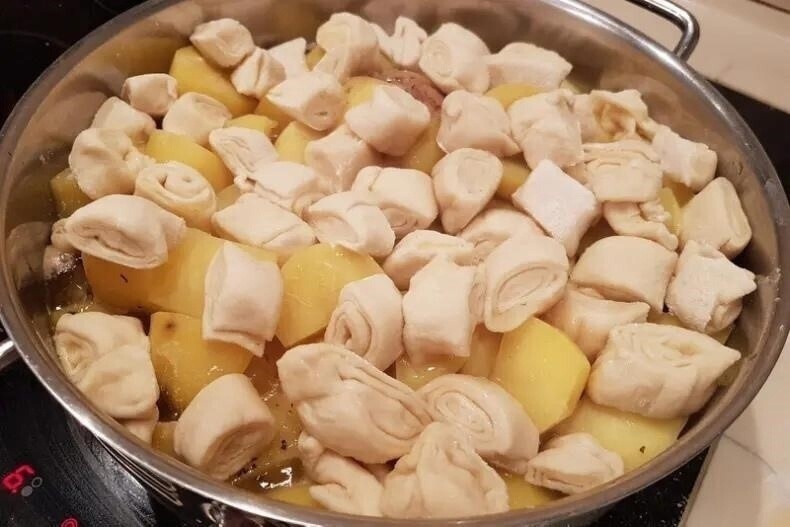 Вид до готовности