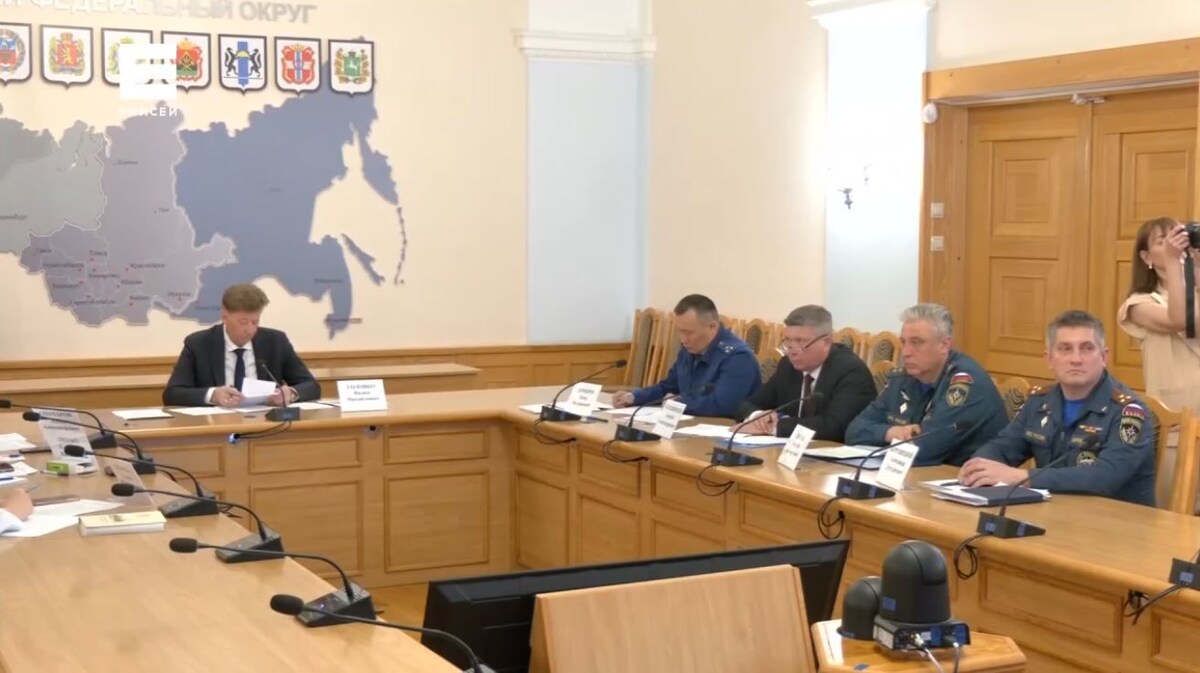     Отопительный сезон в регионах Сибири прошёл в штатном режиме