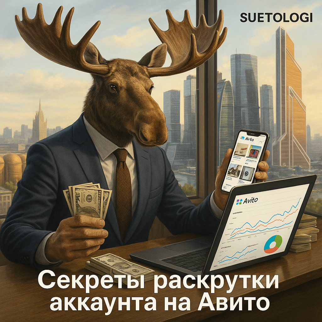    Как_повысить_аккаунт_на_Авито Суетолог