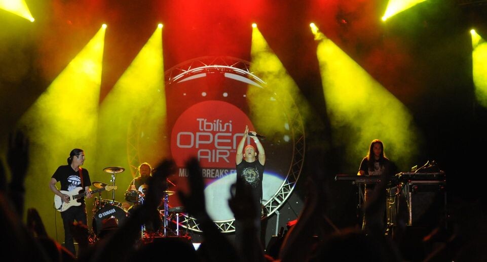    Tamuna Kulumbegashvili / www.globallookpress.com