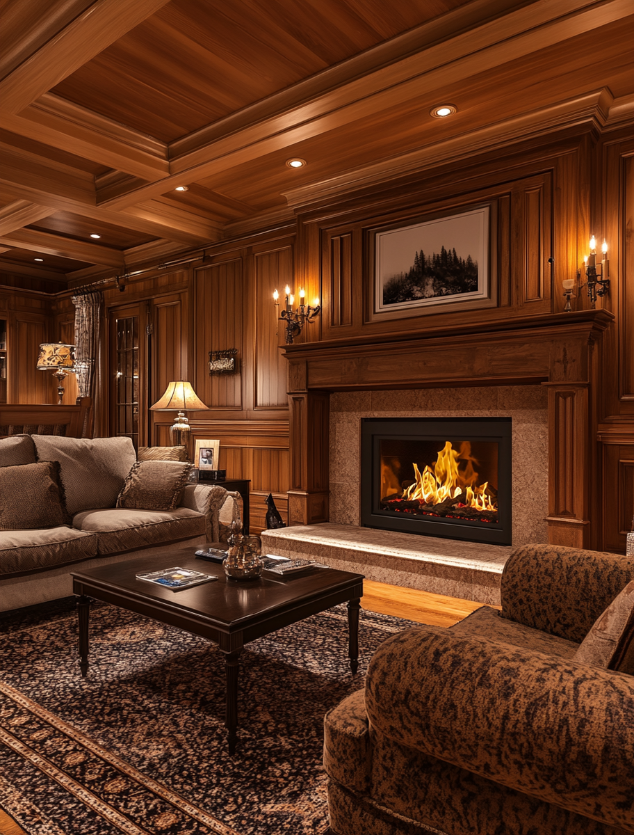    Дровяной камин ARDENFIRE Камилла 800 П: как создать уют и тепло в вашем доме с минимальными затратами Kamin