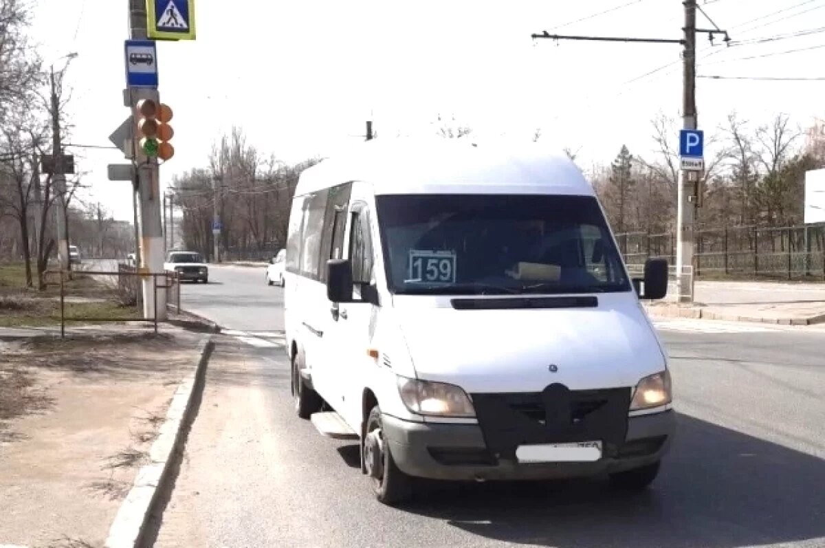    Подорожает проезд еще в одной маршрутке, соединяющей Волгоград и Волжский