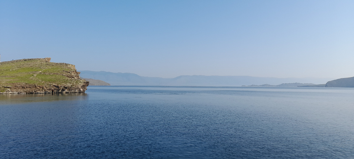 Байкал, остров Ольхон.