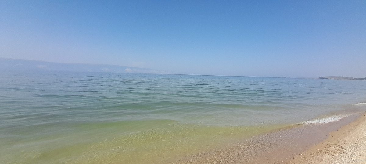 Байкал, остров Ольхон.