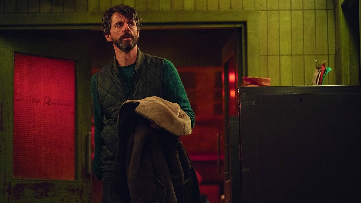 Кадр сериала "Отдел Q"