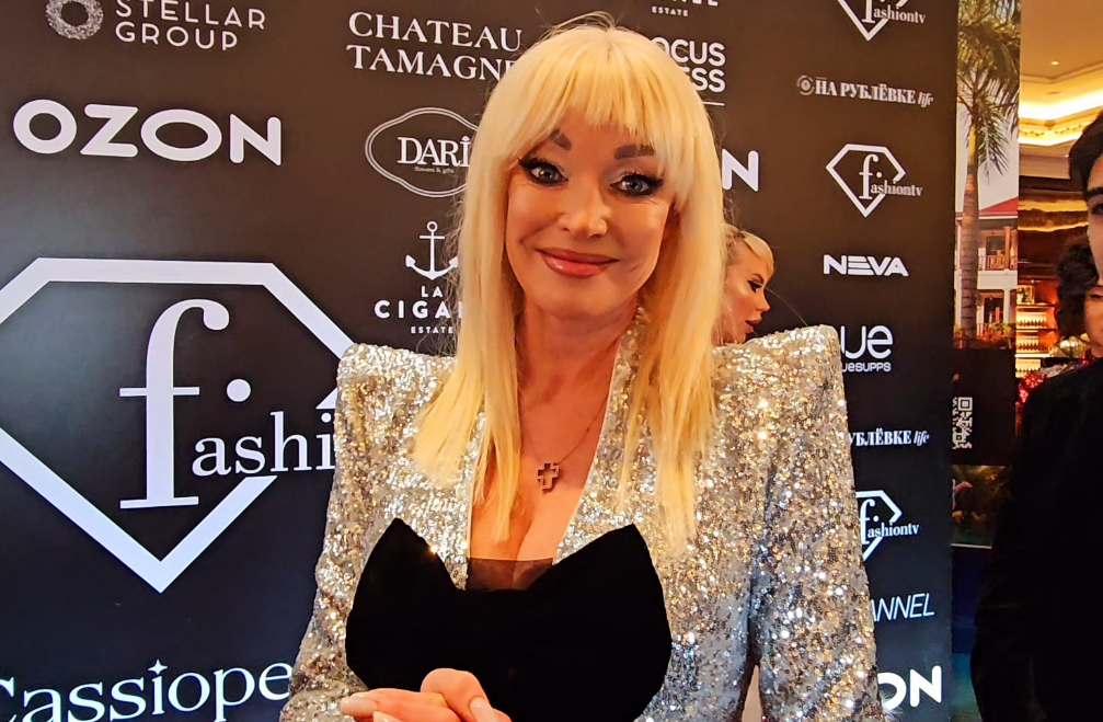 Анастасия Волочкова. Фото: Феликс Грозданов / Клео.ру