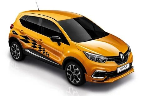 Обзор Renault Kaptur