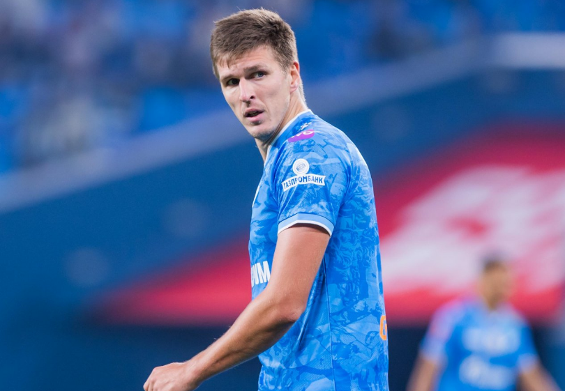 Александр Соболев