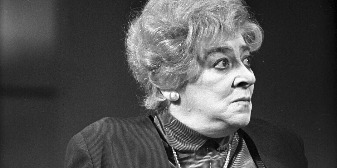 Как Фаина Раневская проводила вечера дома — и почему не терпела гостей