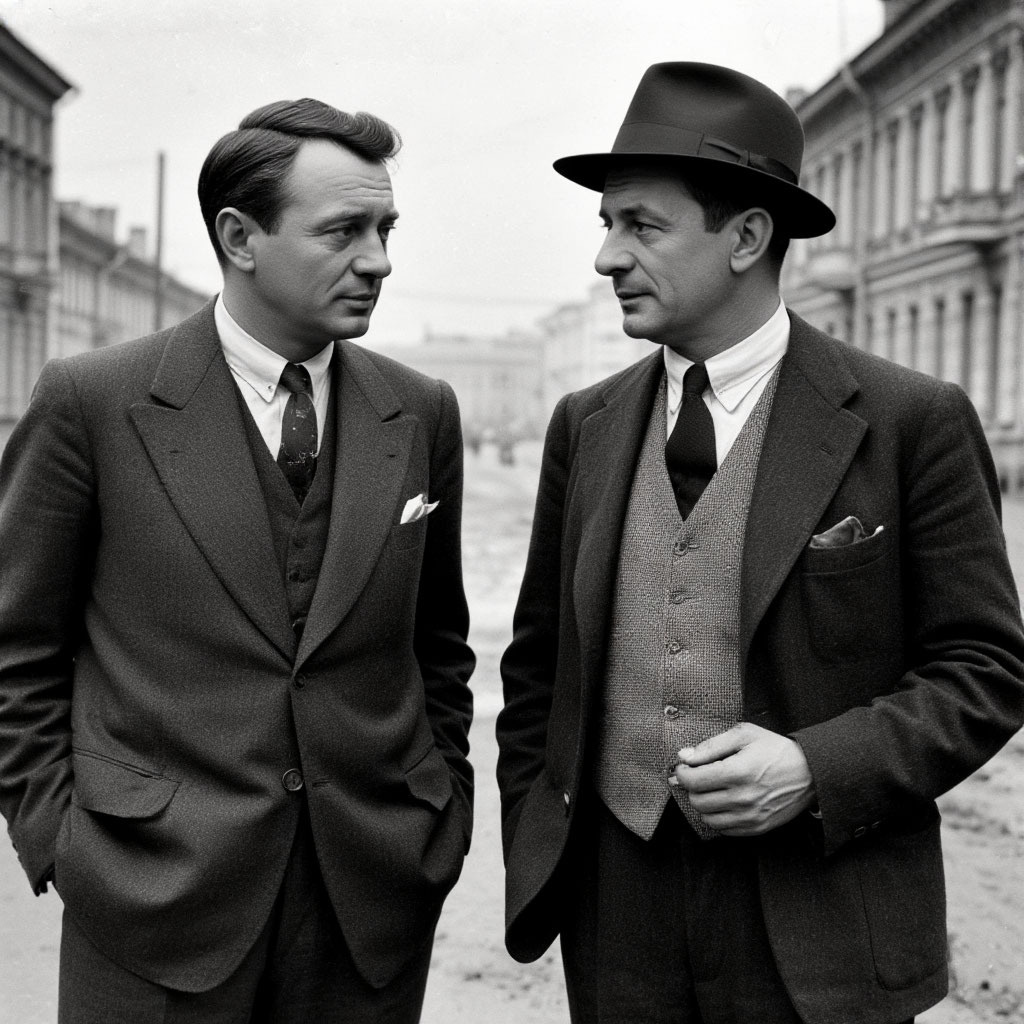 Пятая проблема. Ильф и Петров. Рассказ.