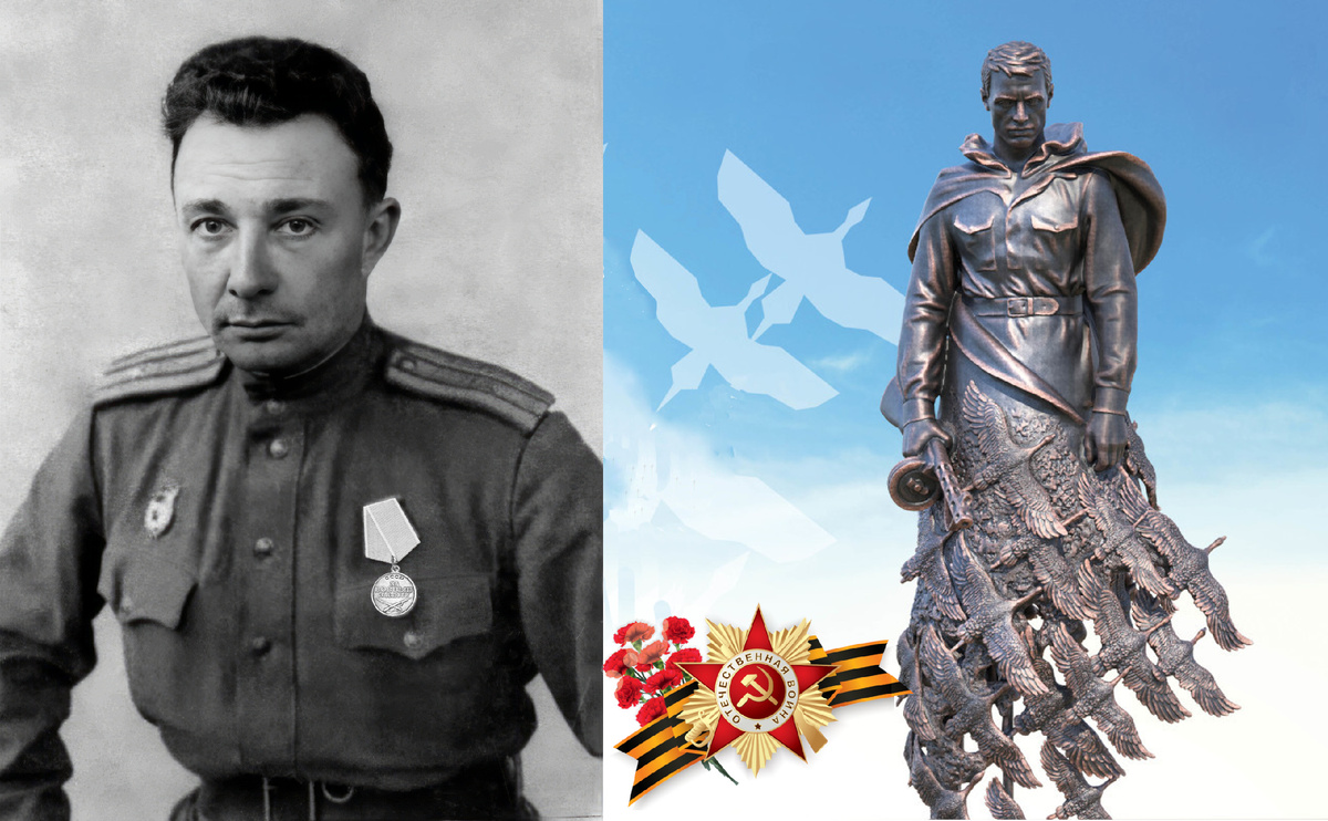 Груздев Василий Николаевич, 20.03.1914 — 29.03.1945 // Ржевский мемориал.