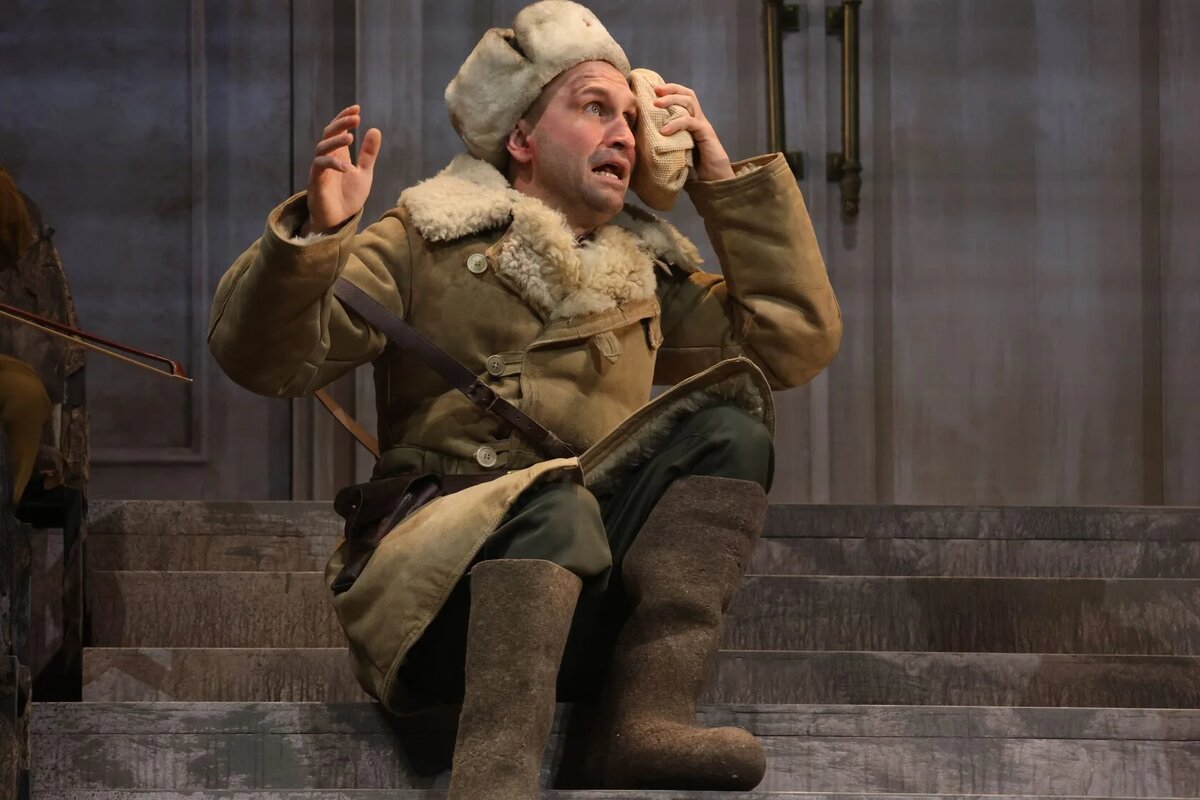 фото из архива Московского драматического театра имени Н.В. Гоголя