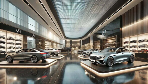 Лучший автосалон Москвы