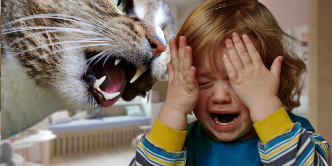 Не вздумайте купить их ребенку: топ-5 опасных пород кошек, способных и взрослых ущемить