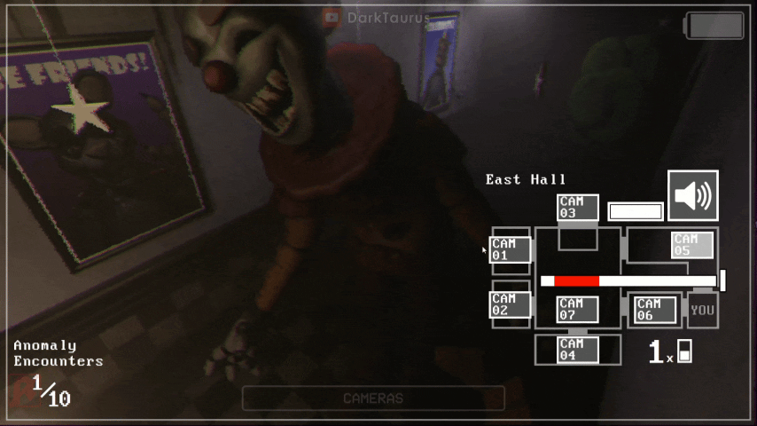 Скример Клауса