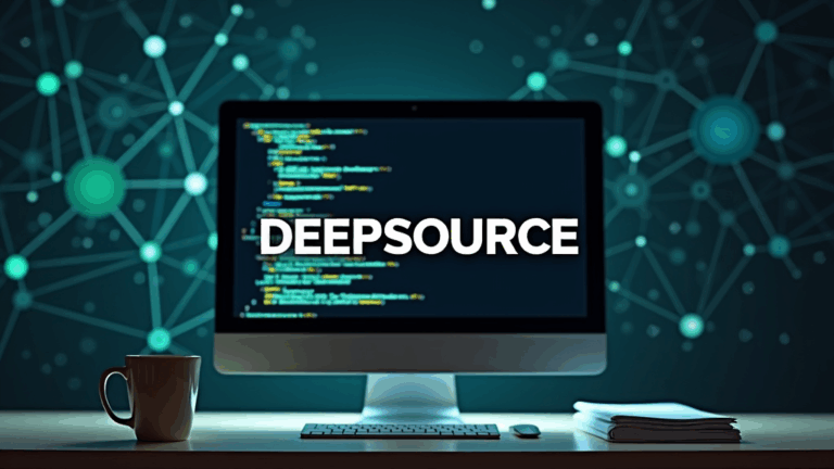    Эффективный анализ кода с DeepSource: улучшите качество разработки