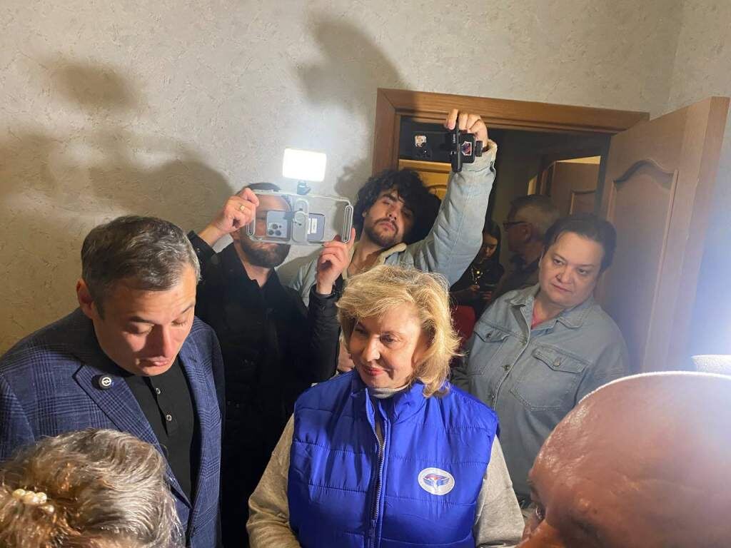    Фото из тг-канала Татьяны Москальковой