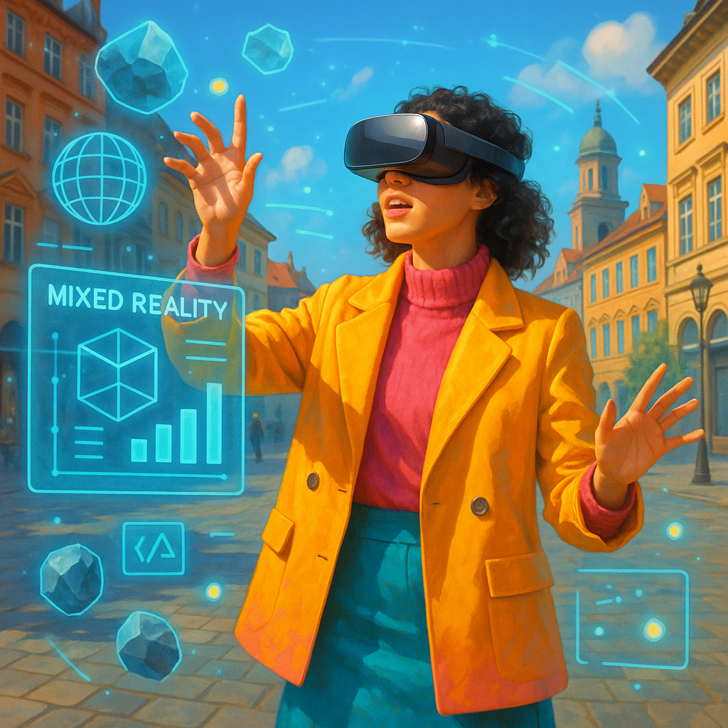    Разработка. Виртуальная реальность. MoziBlorf54Q