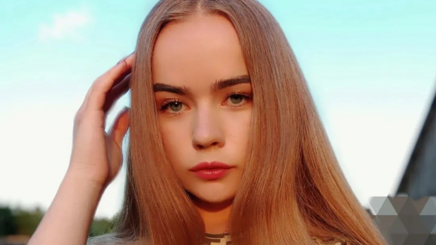 Алина Божко. Фото из открытых источников