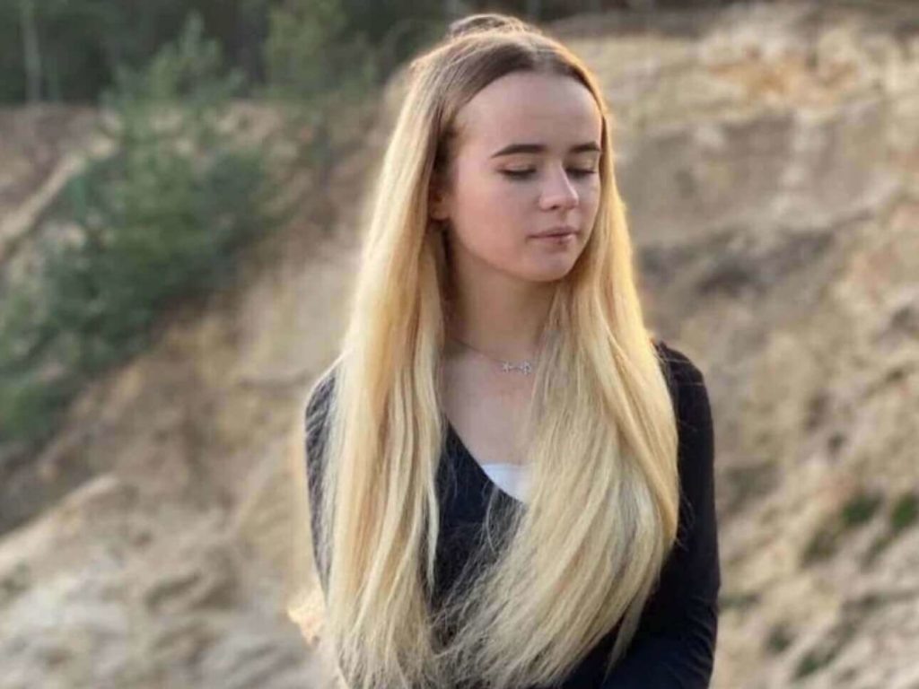 Алина. Фото из открытых источников