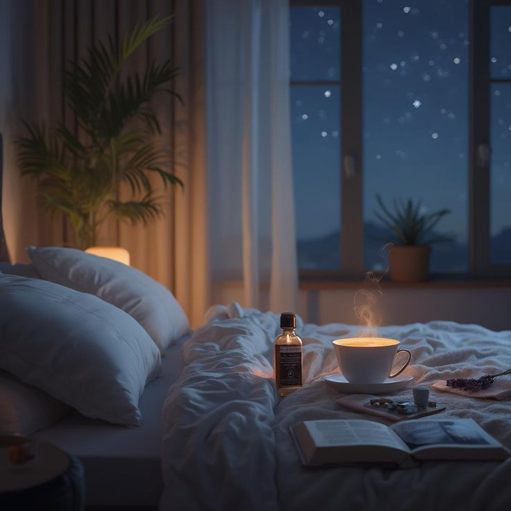 Вечерние ритуалы — это не роскошь, а необходимость