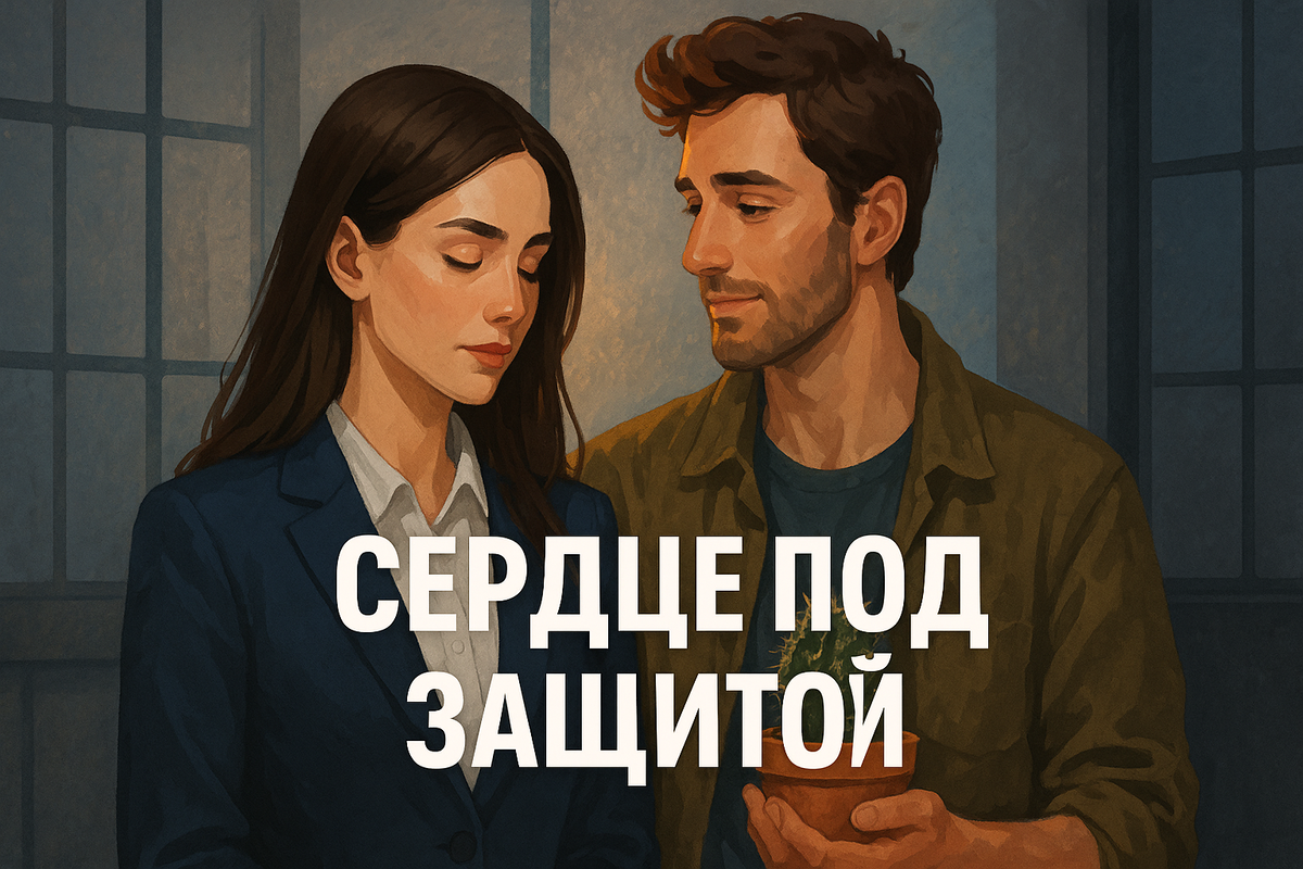 Сердце под защитой.