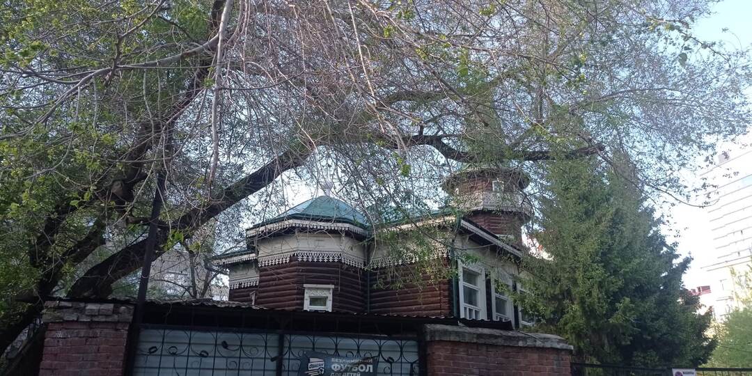 Как строили и восстанавливали первую мечеть Новосибирска