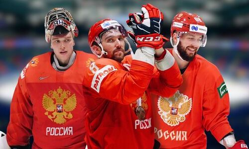 Сборная России. из открытых источников в Рунете 