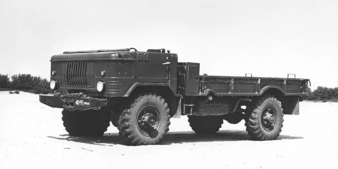 Зачем в СССР делали грузовики без крыши.