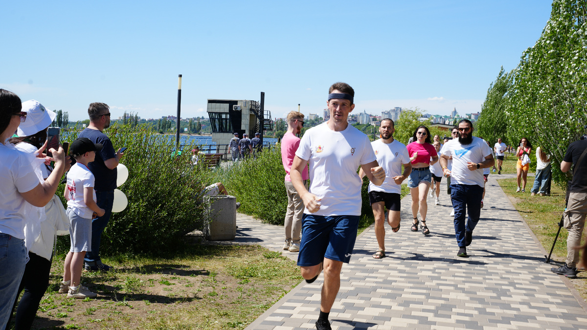 Да на переднем плане я.