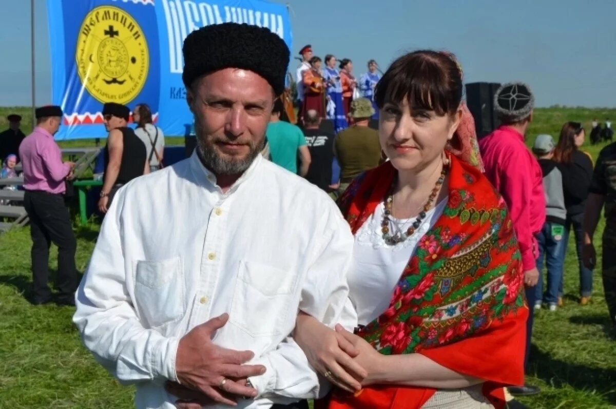    С трёх лет в седле!