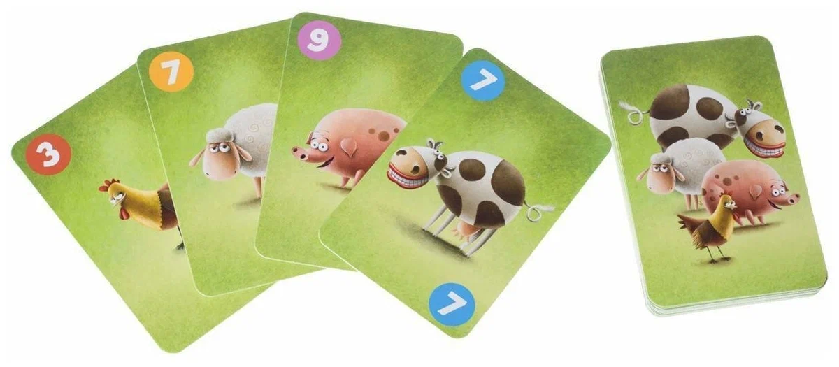 Карточки из Му-Хрю-Бе-Цыпла