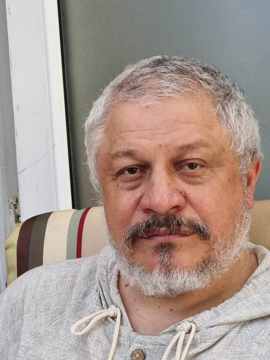 Фото автора статьи