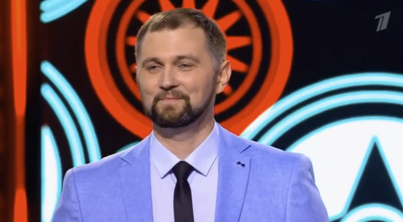 Алексей Исайчев. 