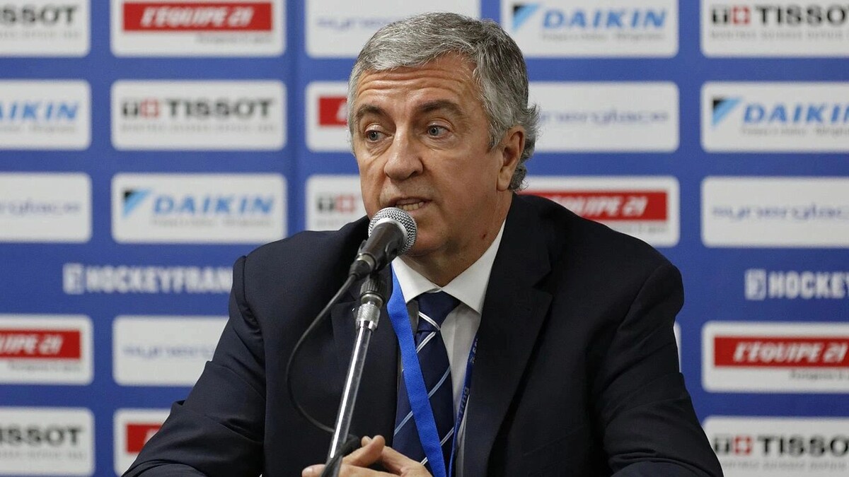    Люк Тардиф. Фото: commons.wikimedia.org