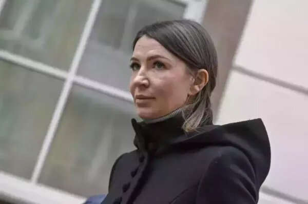    Елена Блиновская. Фото: ТВЦ