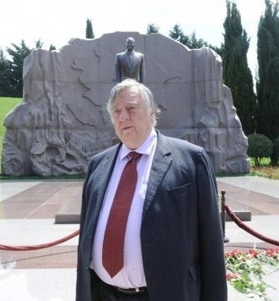 Александр Проханов. Фото из открытых источников сети Интернета (Яндекс - картинки)