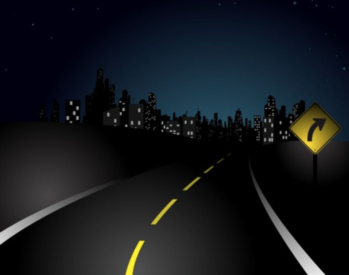 3 приема профессиональных водителей, которые помогут вам отлично видеть ночную дорогу даже с плохими фарами🌗🚘