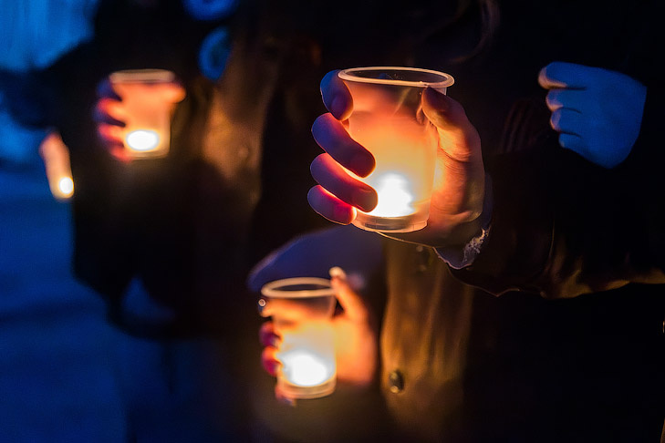    Фото Андрея Заржецкого