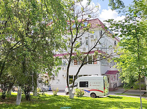    Межпоселенческая центральная библиотека им. М.А. Шолохова. / ФОТО Татьяны Веревочкиной Администратор