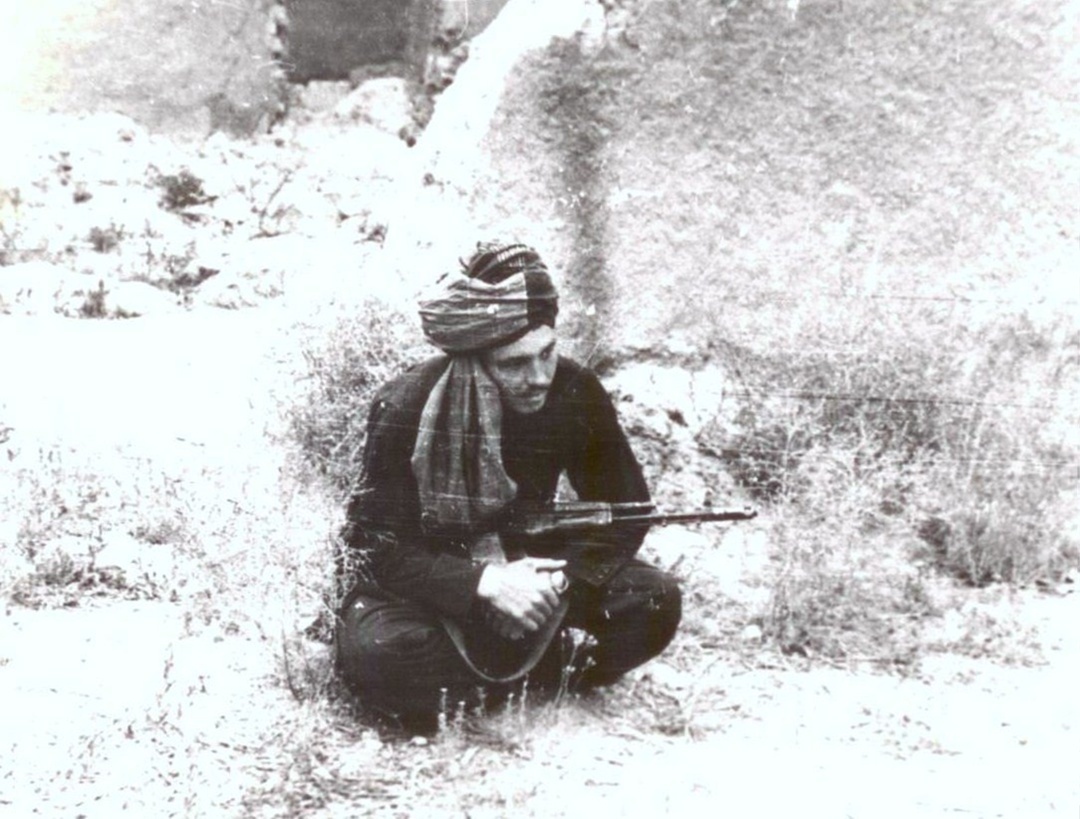 Афганский излом