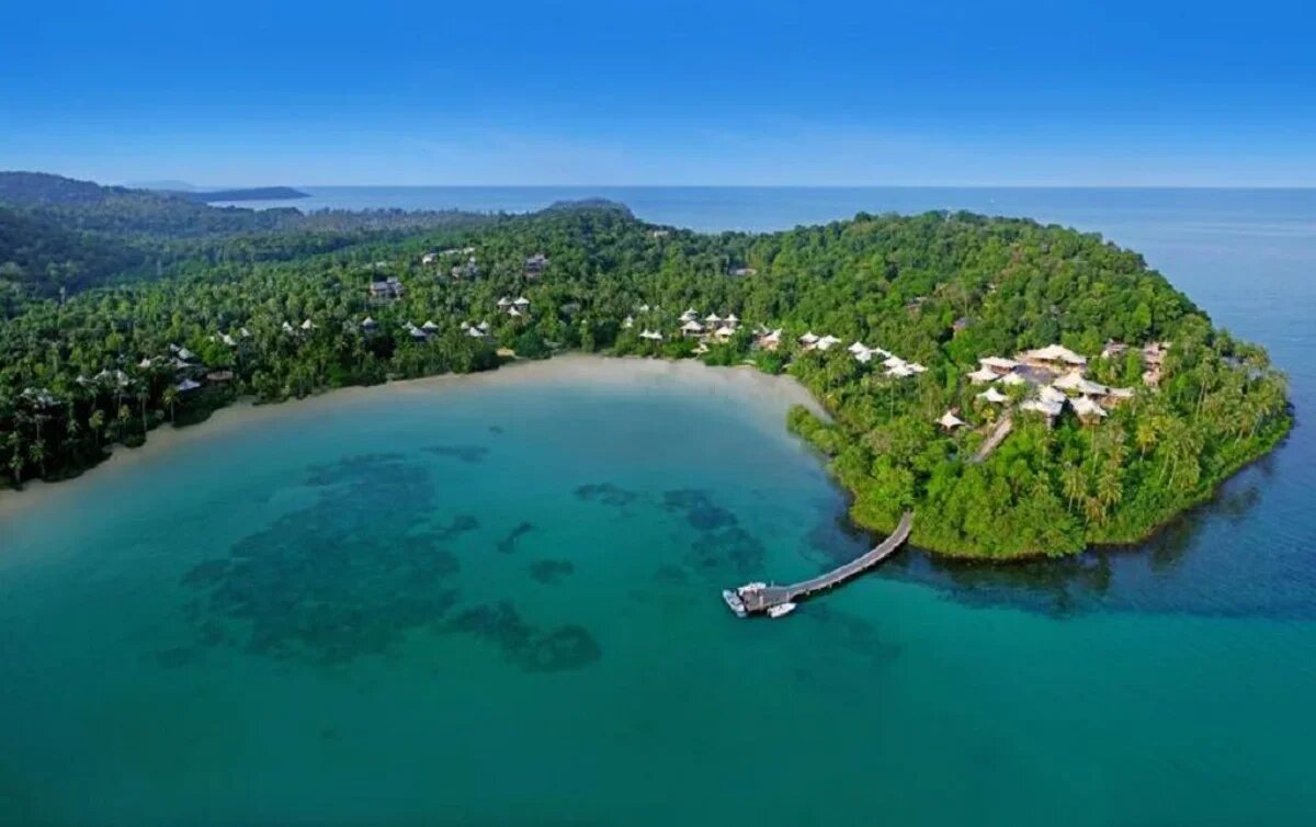    Острова провинции Трат ждут россиян. Фото: сайт Coral Travel