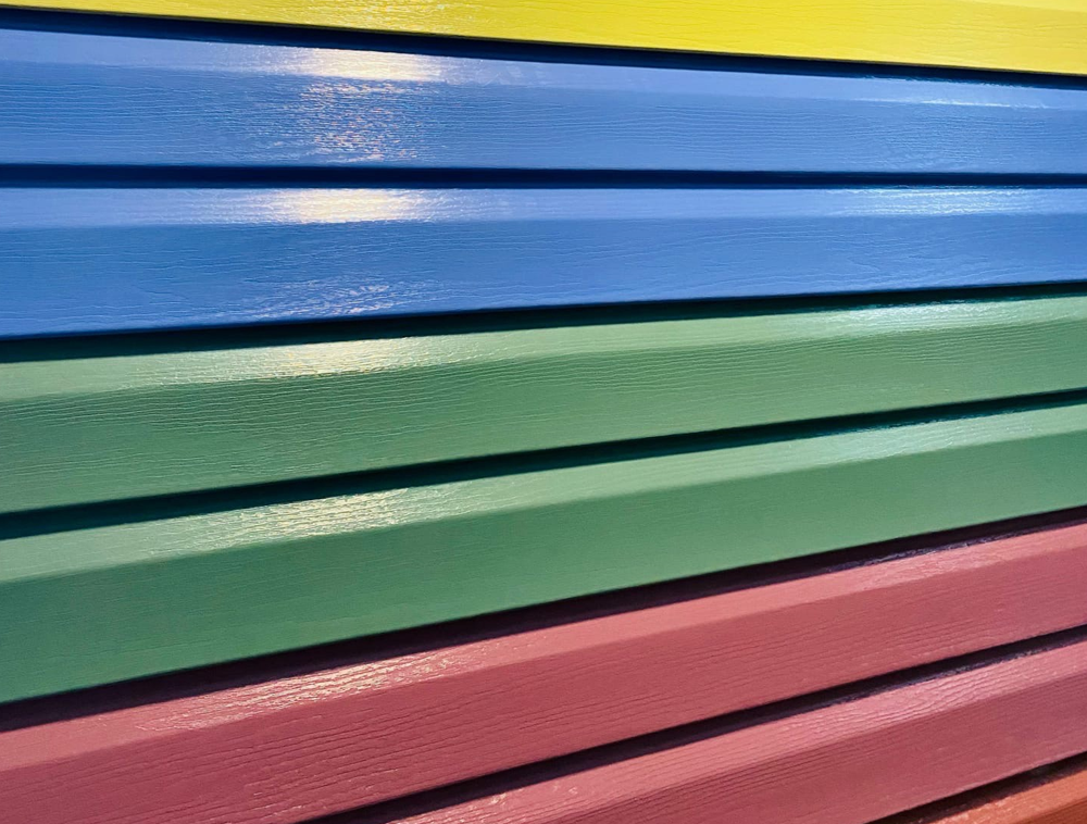 КАНАДА ПЛЮС Акриловый сайдинг | Премиум