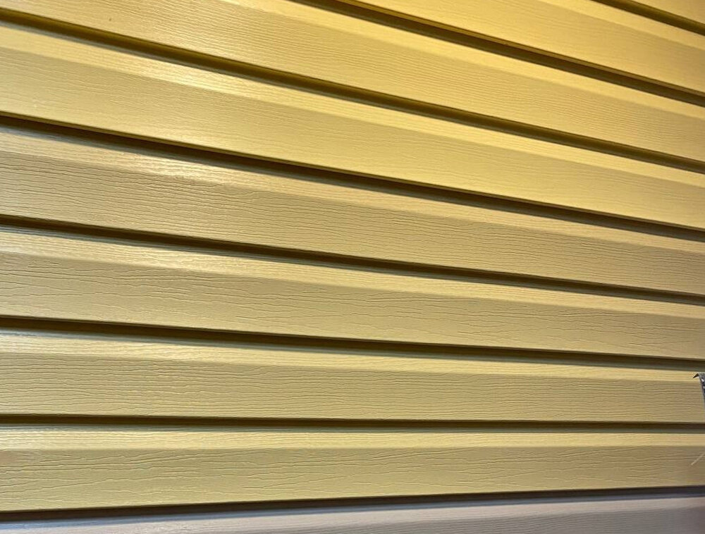 КАНАДА ПЛЮС Виниловый сайдинг | Престиж